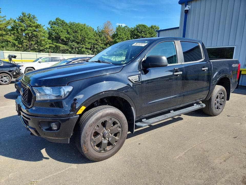 2023 FORD RANGER XL - 1