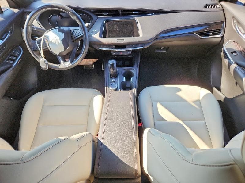 2019 CADILLAC XT4 SPORT 8