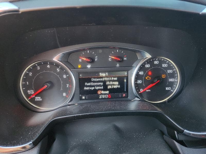 2025 CHEVROLET BLAZER 2LT 9