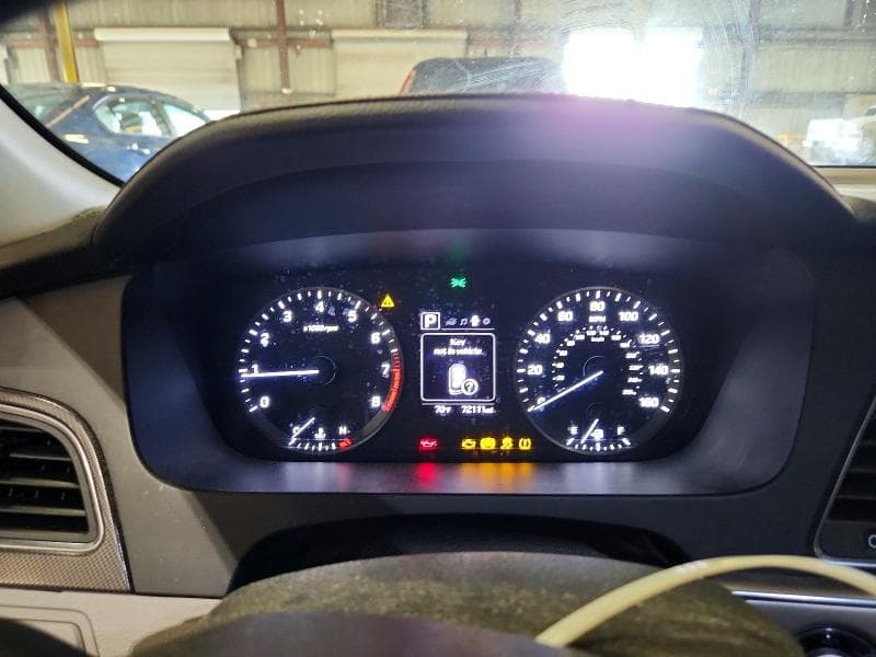 2017 HYUNDAI SONATA SPORT 9