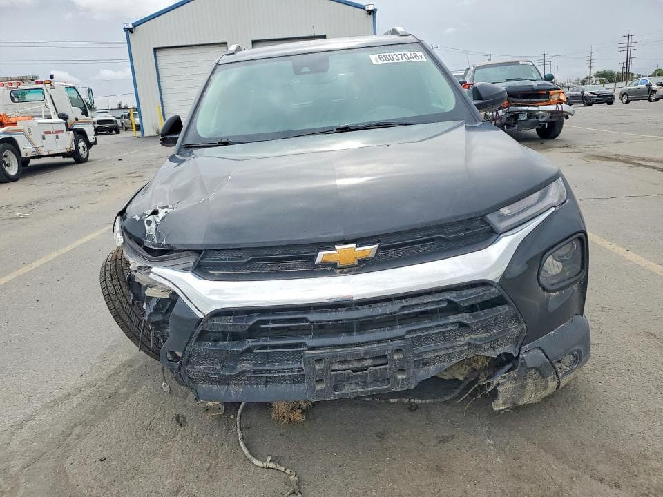 2023 CHEVROLET TRAILBLAZER LT 5