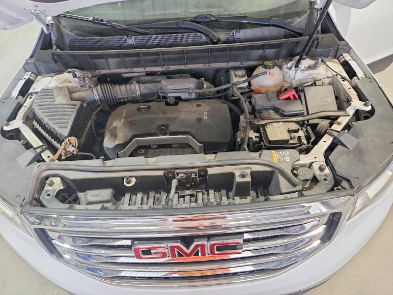2017 GMC ACADIA SLE 12