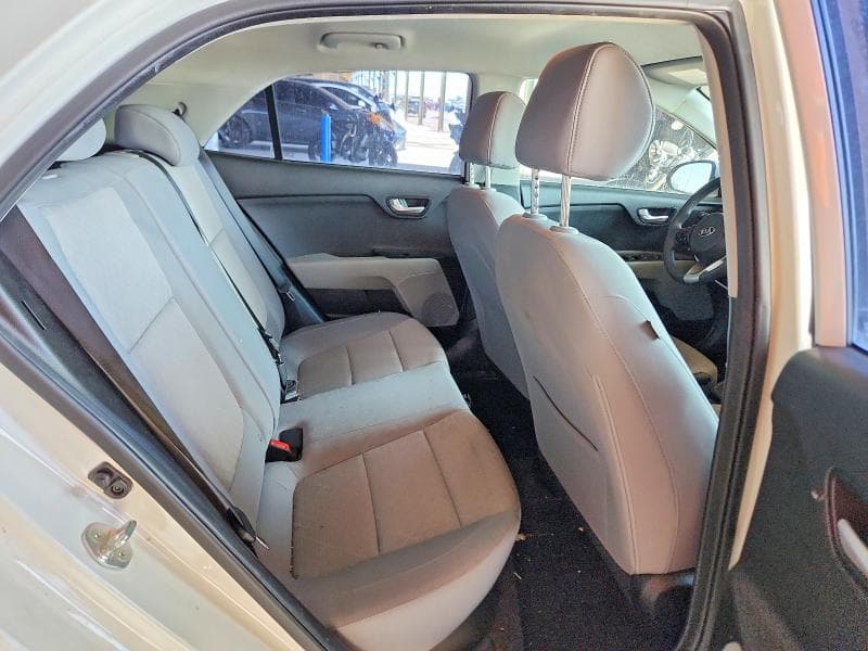 2018 KIA RIO 5-DOOR S 10