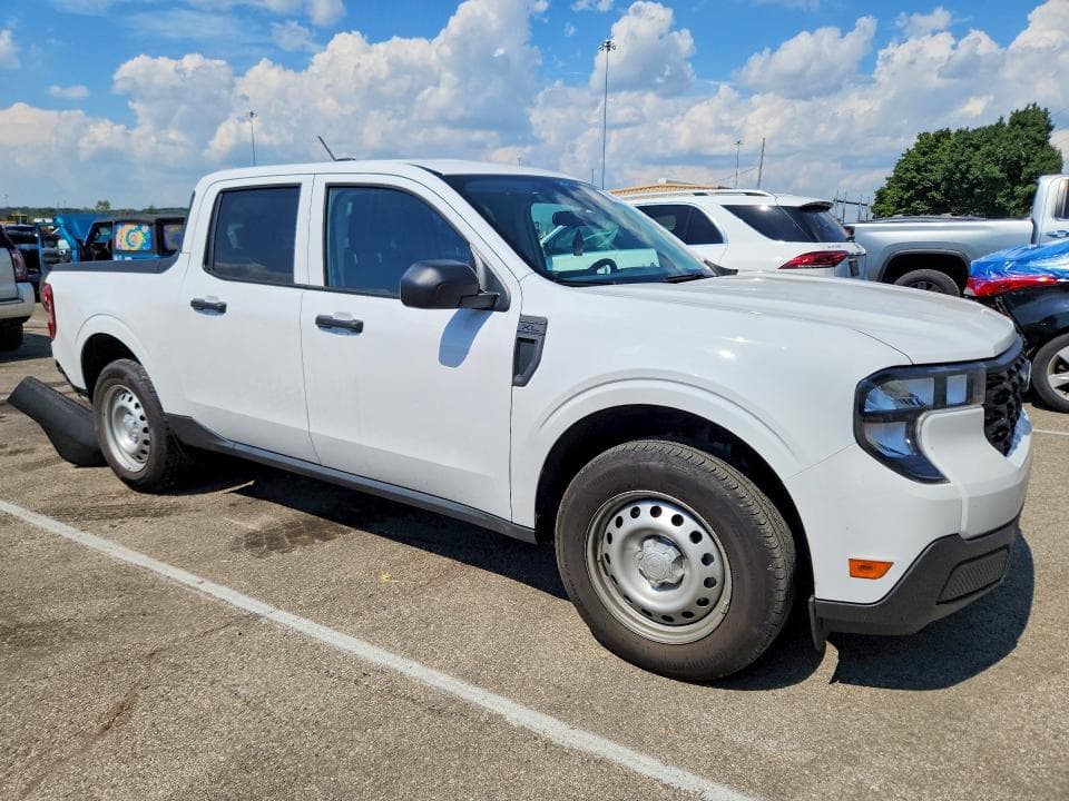 2026 FORD MAVERICK XL 4