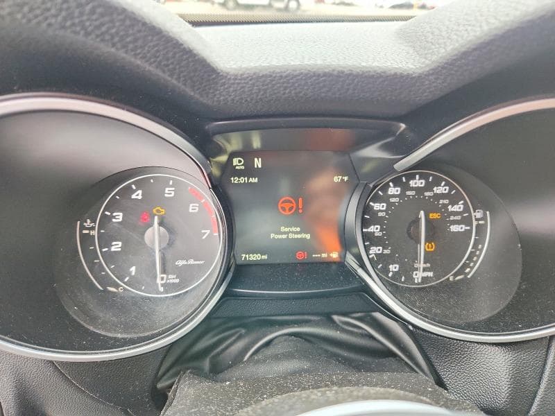 2019 ALFA ROMEO STELVIO 9