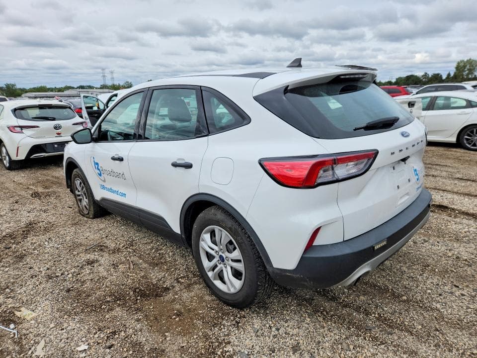 2022 FORD ESCAPE S 2