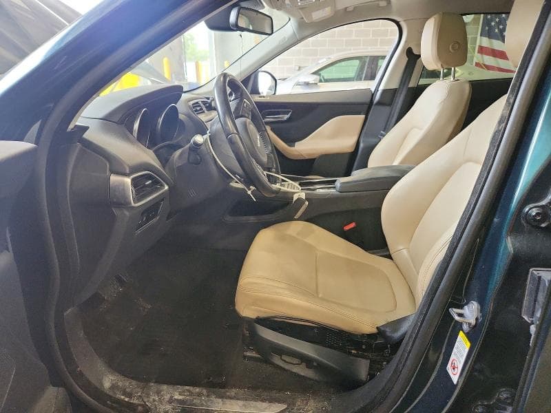2018 JAGUAR F-PACE PREMIUM 7