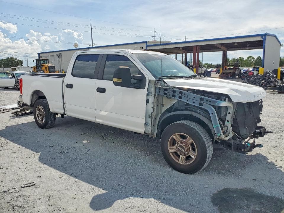 2017 FORD F250 SUPER DUTY 4