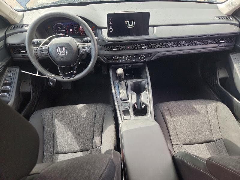 2026 HONDA ACCORD SE 8