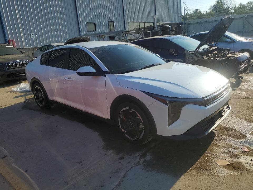 2025 KIA K4 EX 4