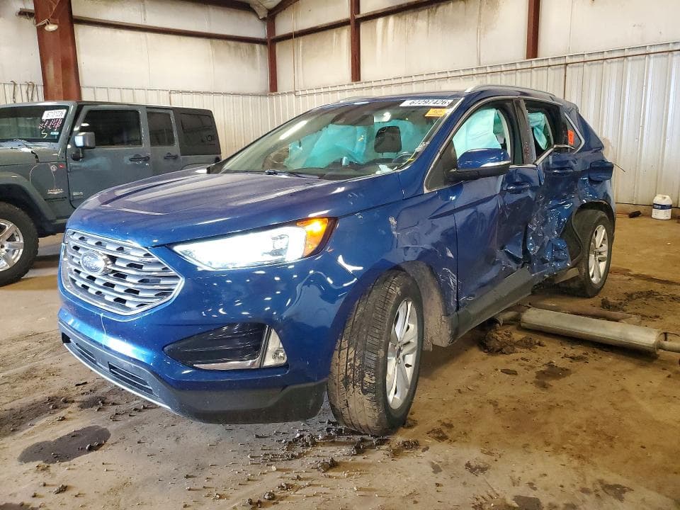2020 FORD EDGE SEL - 1
