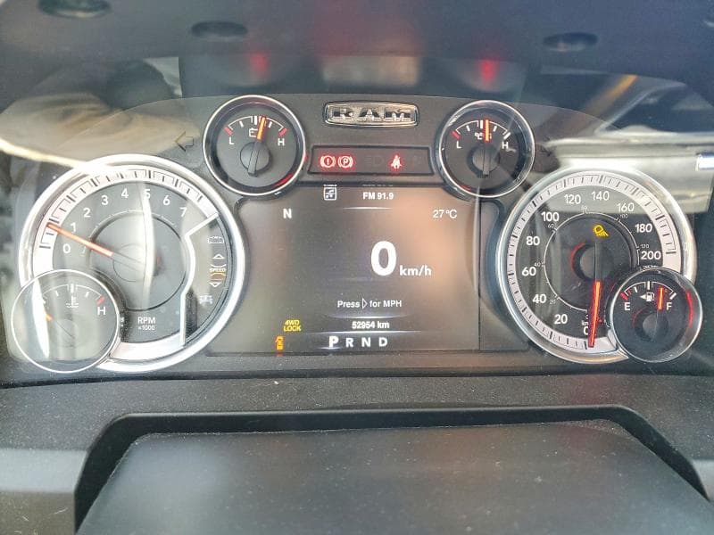2021 RAM 1500 CLASSIC SLT 9