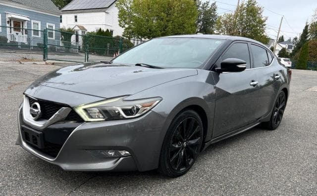2017 NISSAN MAXIMA 3.5 SR 2