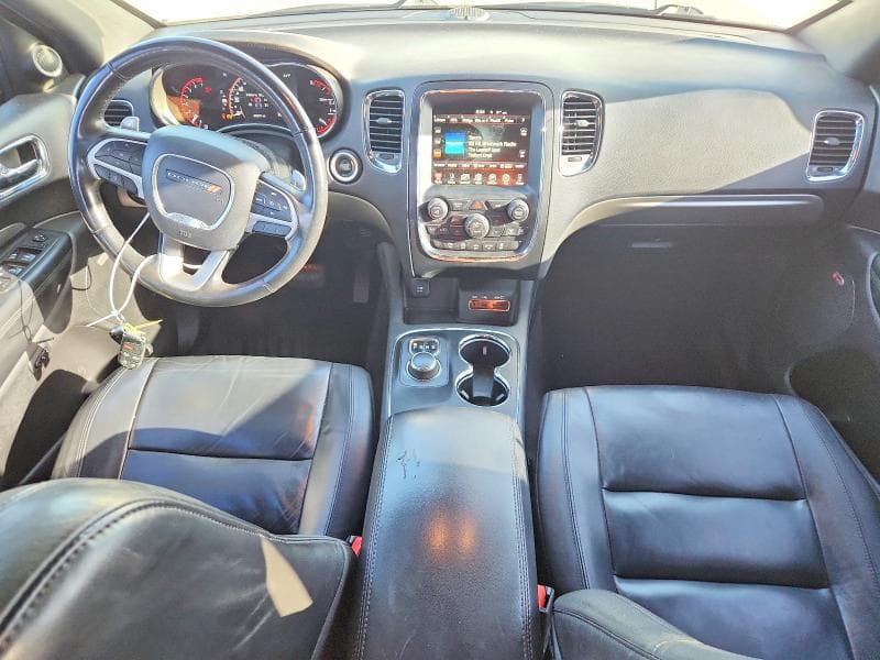 2017 DODGE DURANGO GT 8