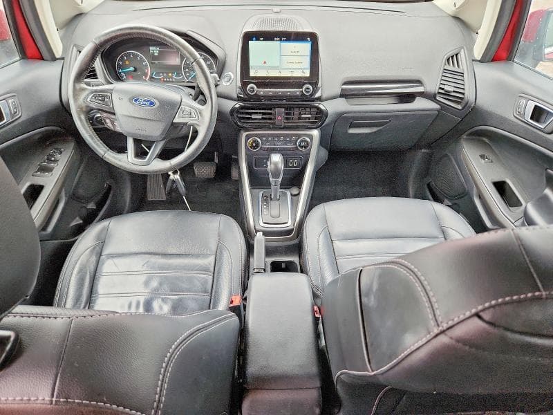 2018 FORD ECOSPORT TITANIUM 8