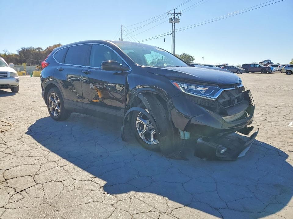 2018 HONDA CR-V EXL 4