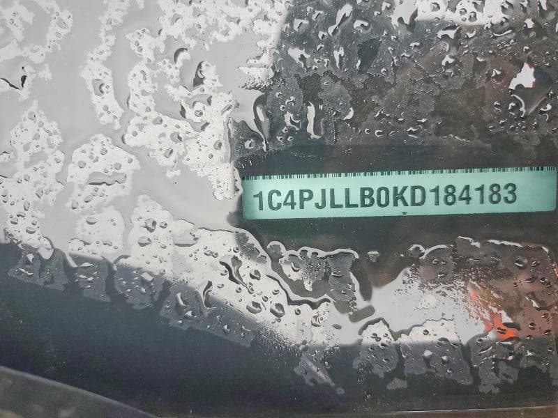 2019 JEEP CHEROKEE LATITUDE PLUS 13