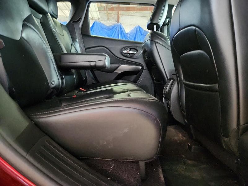 2019 JEEP CHEROKEE LATITUDE PLUS 11