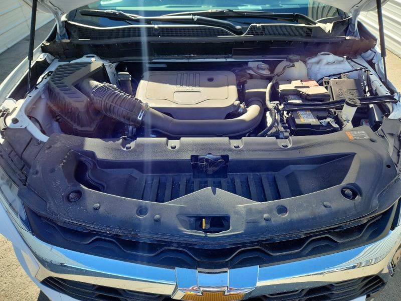2025 CHEVROLET BLAZER 2LT 12