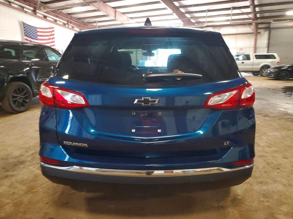 2020 CHEVROLET EQUINOX LT 6