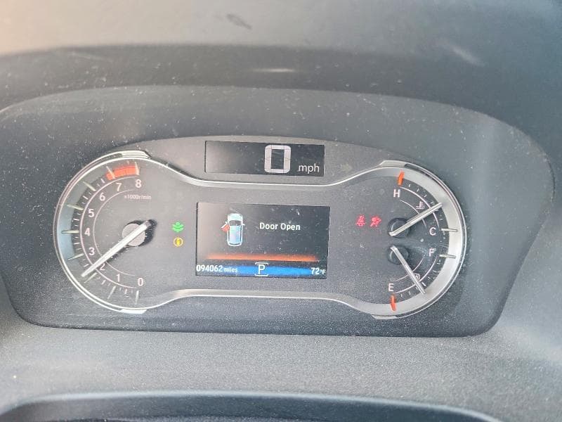 2017 HONDA PILOT EX 9