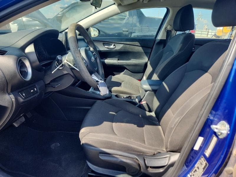 2019 KIA FORTE LXS 7