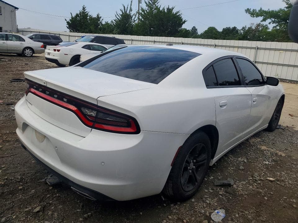 2019 DODGE CHARGER SXT 3