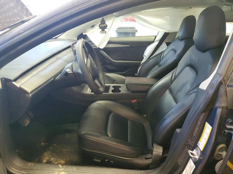 2022 TESLA MODEL 3 7