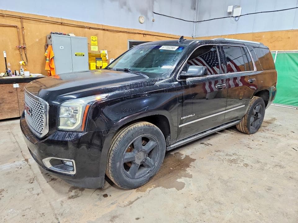 2017 GMC YUKON DENALI - 1