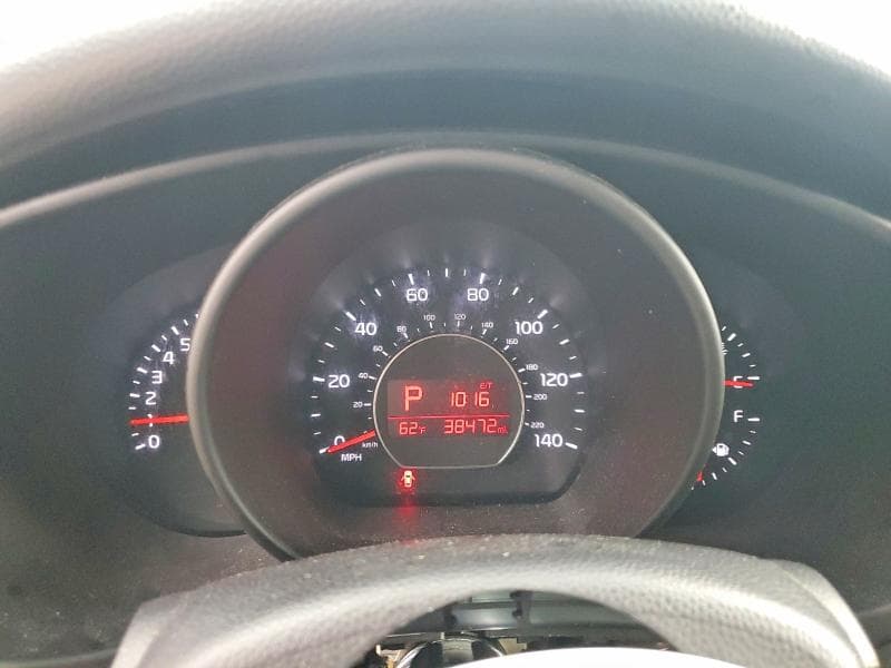 2019 KIA SOUL BASE 9