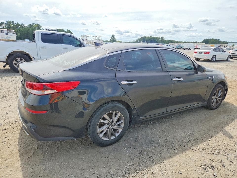 2020 KIA OPTIMA LX 3