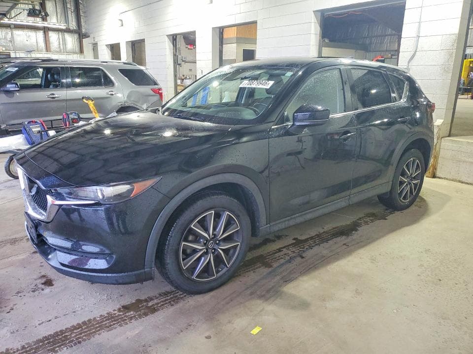 2018 MAZDA CX-5 TOURING - 1