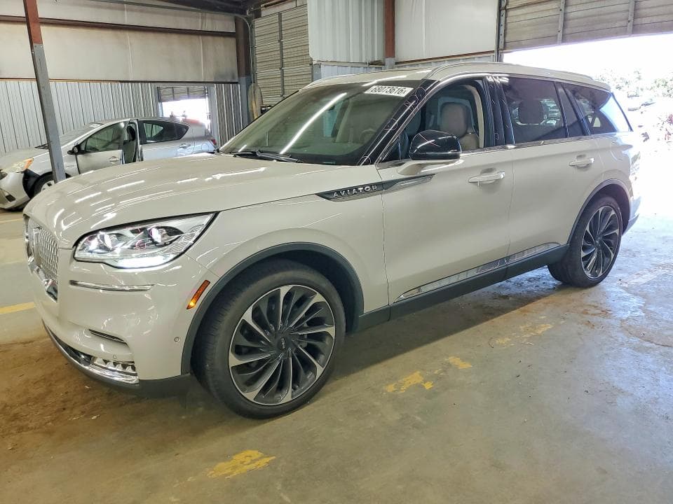 2024 LINCOLN AVIATOR RESERVE - 1