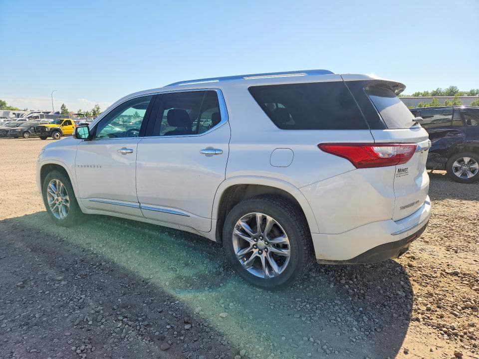 2020 CHEVROLET TRAVERSE HIGH COUNTRY 2