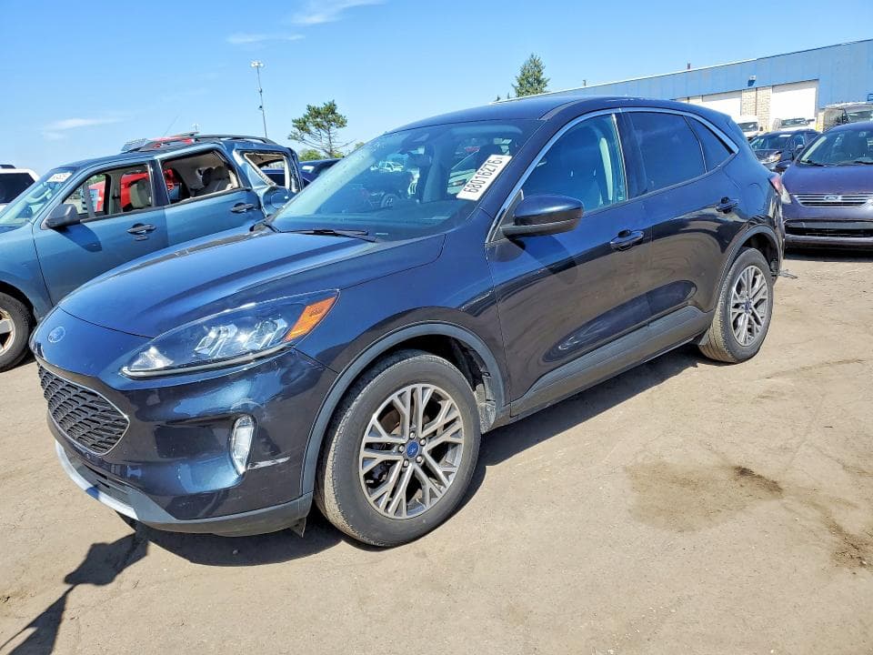2022 FORD ESCAPE SEL - 1