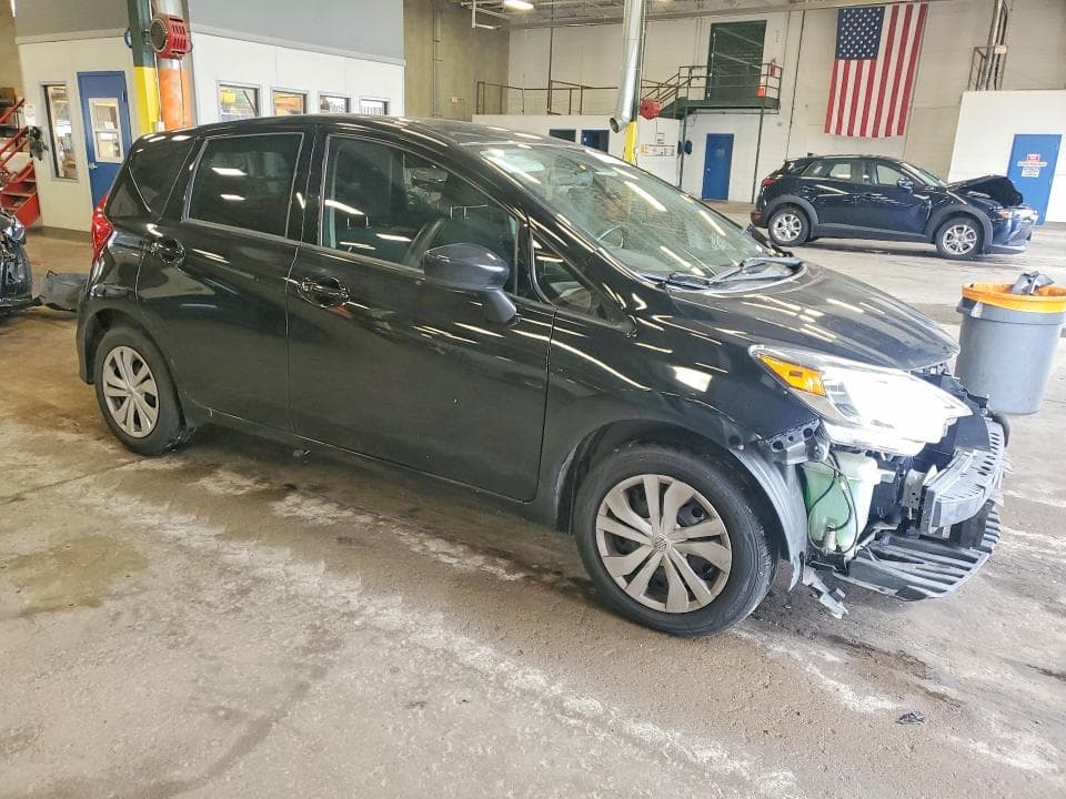 2018 NISSAN VERSA NOTE SV 4