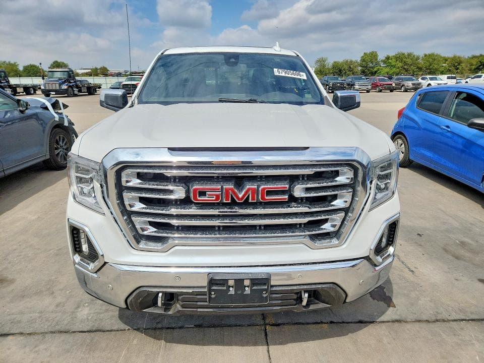 2022 GMC SIERRA LIMITED C1500 DENALI 5