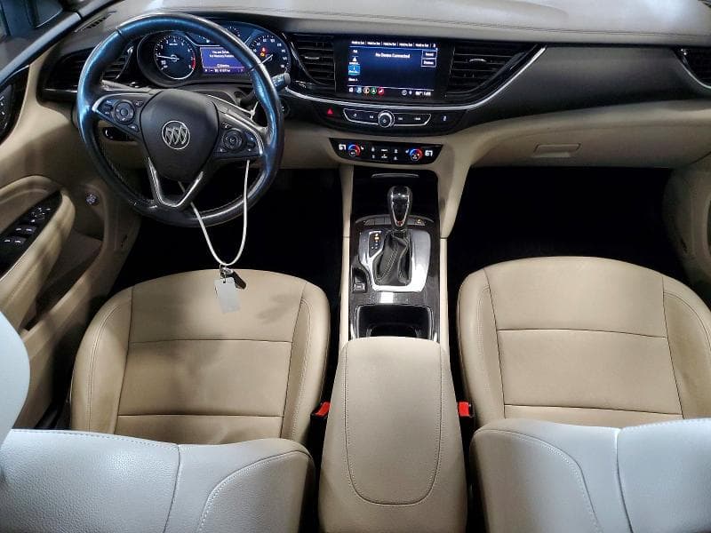 2018 BUICK REGAL TOURX ESSENCE 8