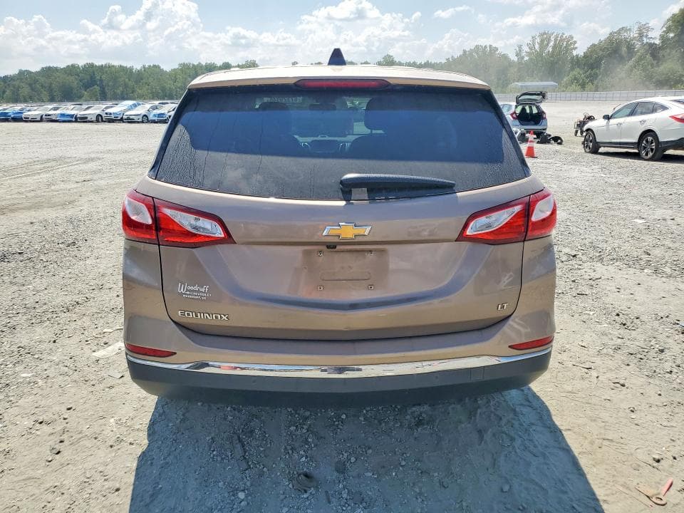 2018 CHEVROLET EQUINOX LT 6