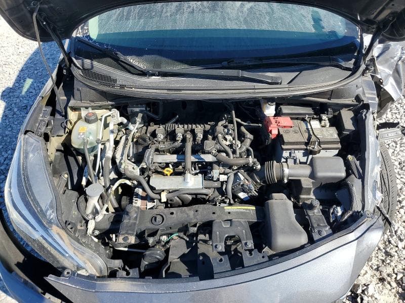 2021 NISSAN VERSA S 11