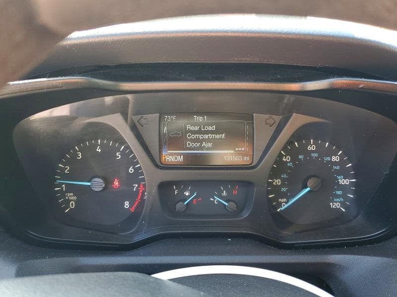2017 FORD TRANSIT T-350 9