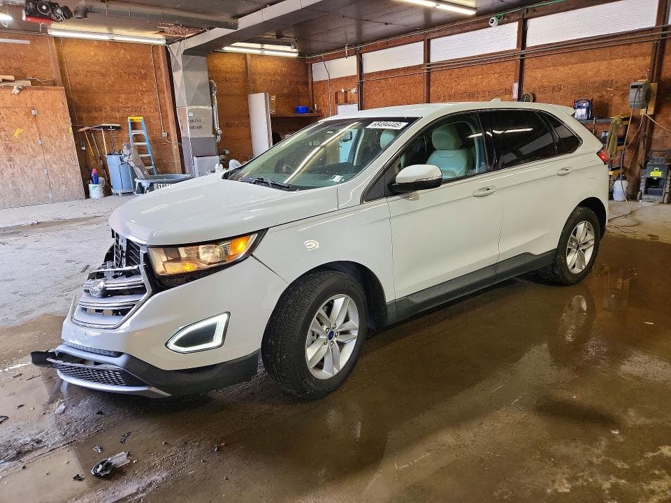 2018 FORD EDGE SEL - 1