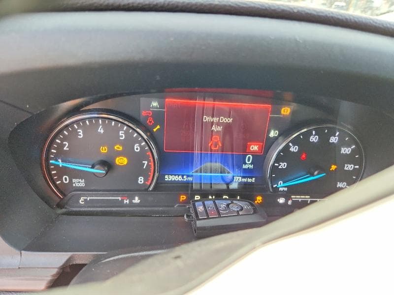 2022 FORD EXPLORER LIMITED 9