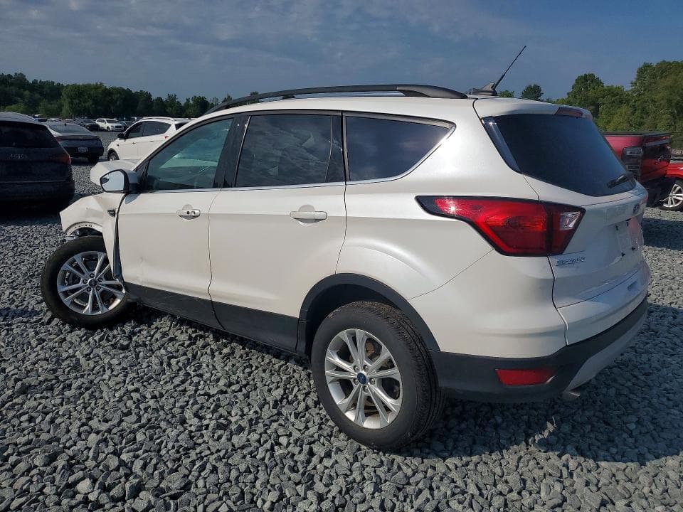 2019 FORD ESCAPE SEL 2
