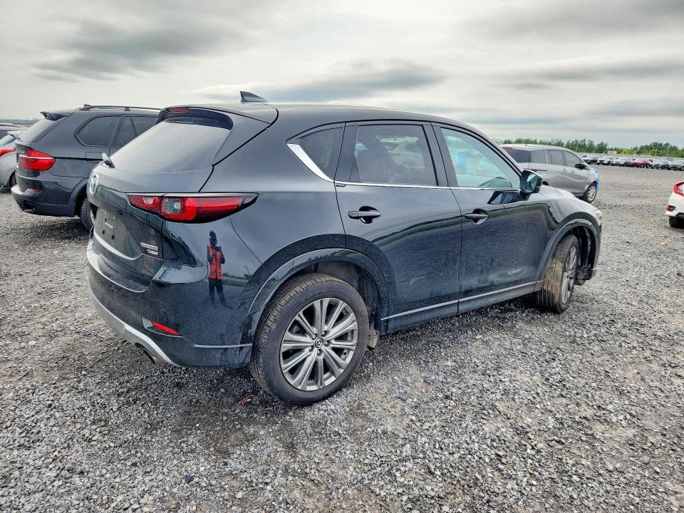2024 MAZDA CX-5 SIGNATURE 3
