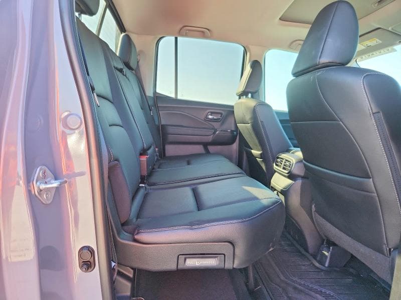 2025 HONDA RIDGELINE RTL 10