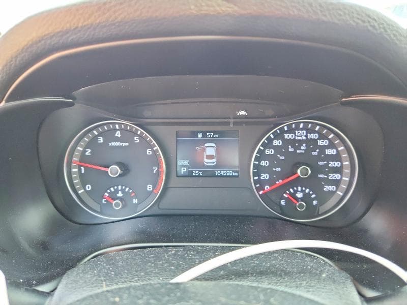 2019 KIA FORTE EX 9