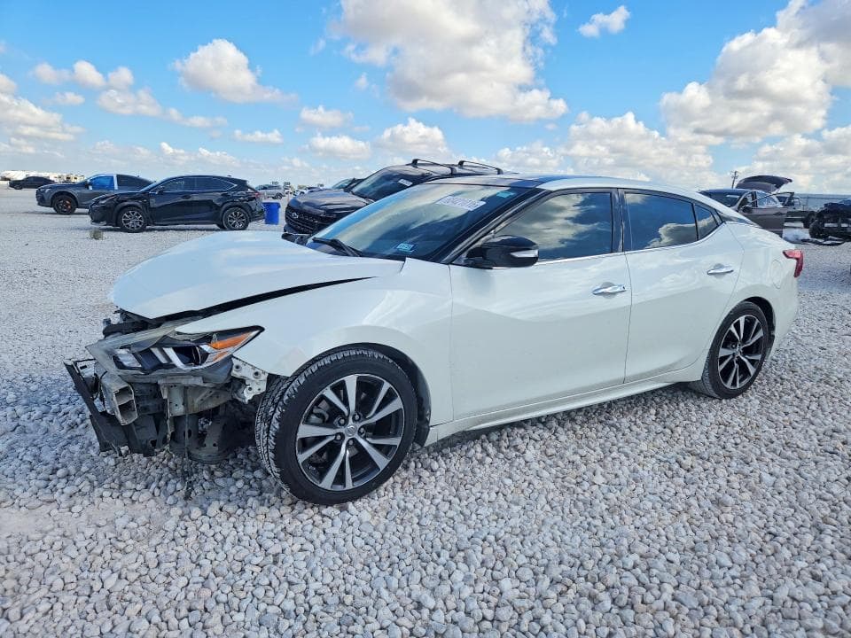 2017 NISSAN MAXIMA 3.5 SL - 1
