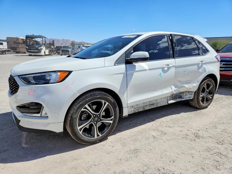 2020 FORD EDGE ST