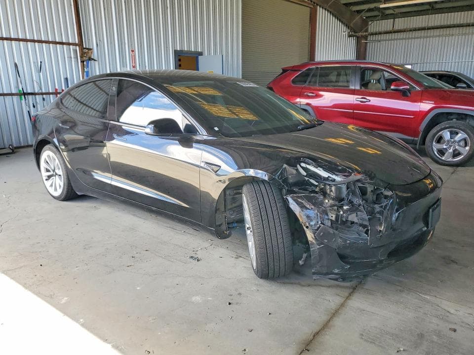 2022 TESLA MODEL 3 4